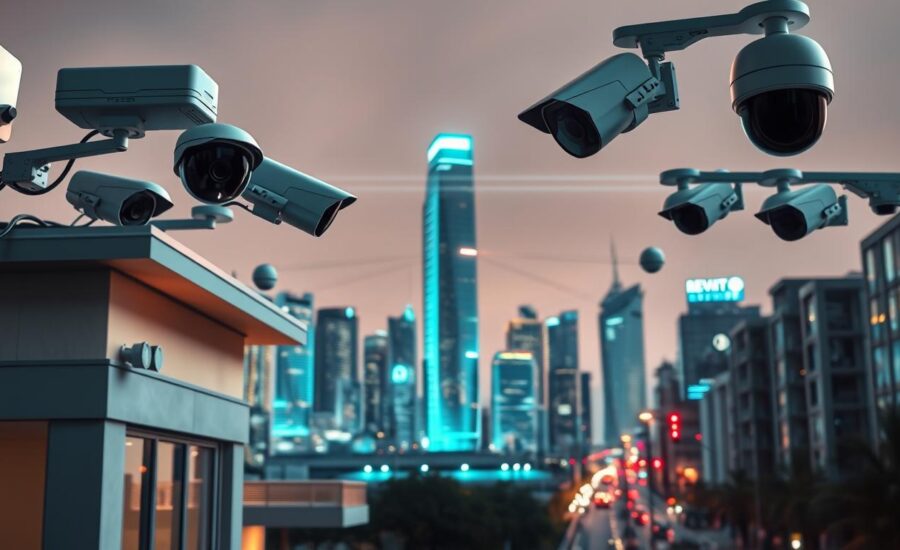 security solutions for property protection