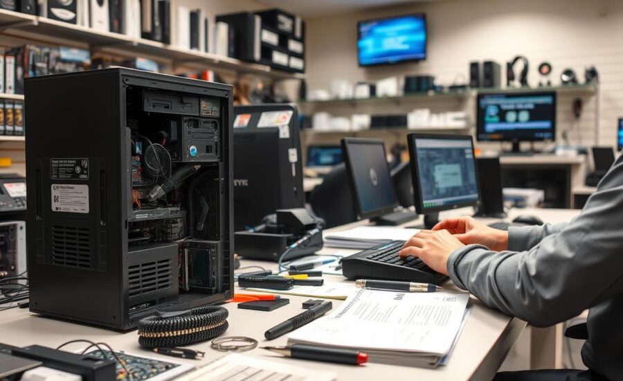 computer repair