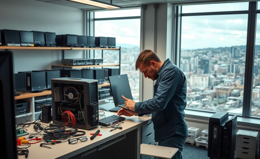 computer repair