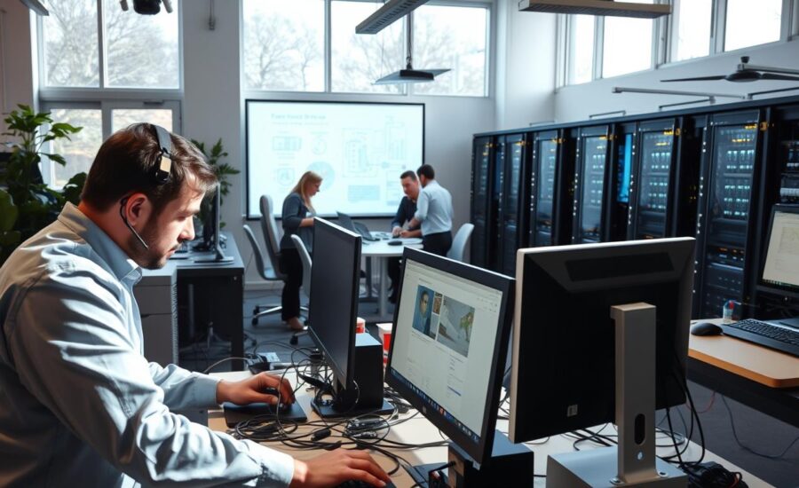 IT Network Support