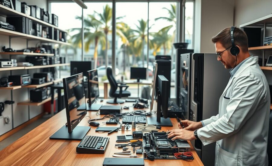 computer repair