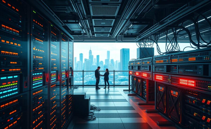 business network