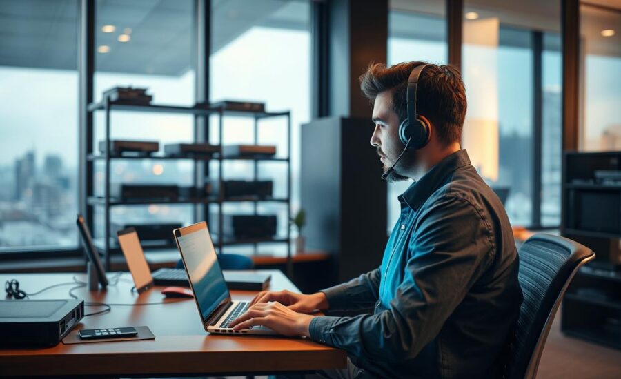 remote it support services for small businesses