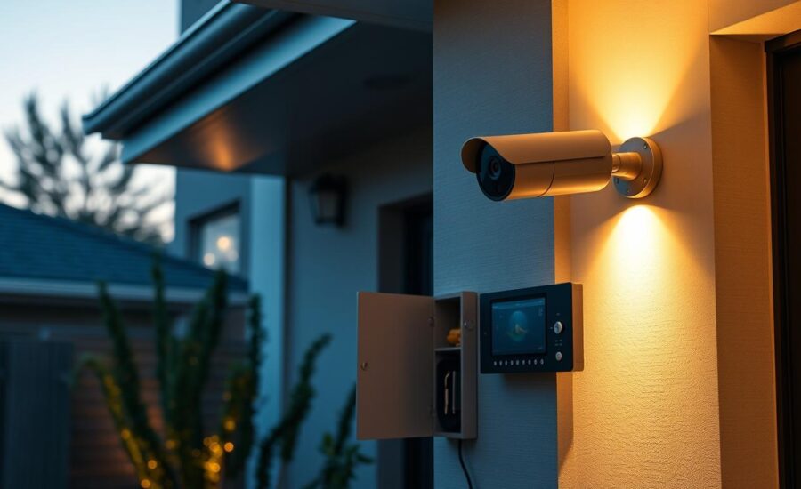 security camera system setup near me