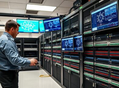 Reliable network setup services