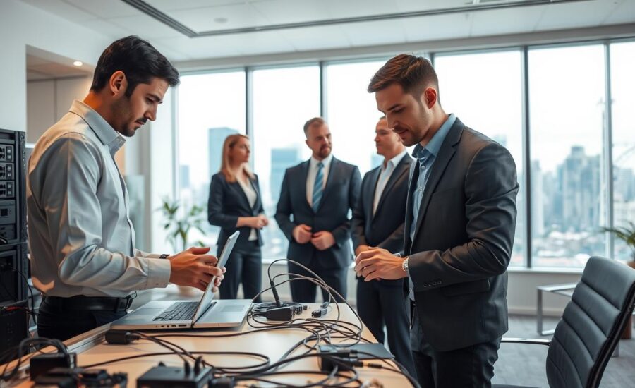 affordable network configuration services