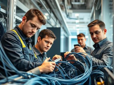 data cable installation specialists