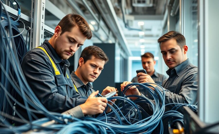 data cable installation specialists