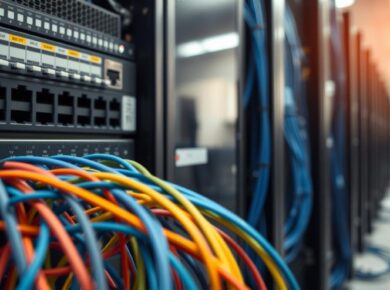 structured cabling solutions