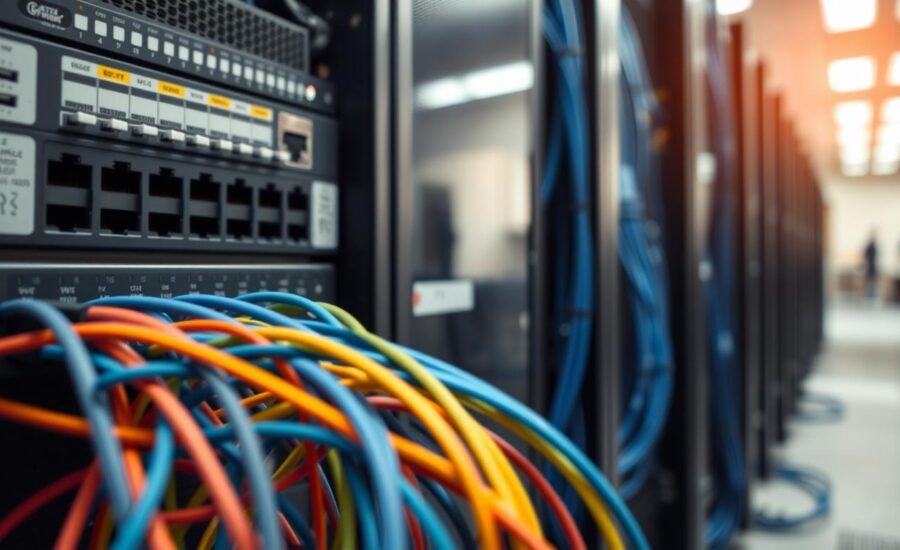 structured cabling solutions