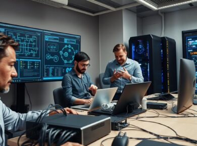 network troubleshooting services