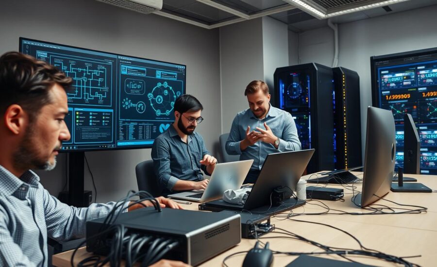 network troubleshooting services