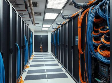 data center cabling solutions