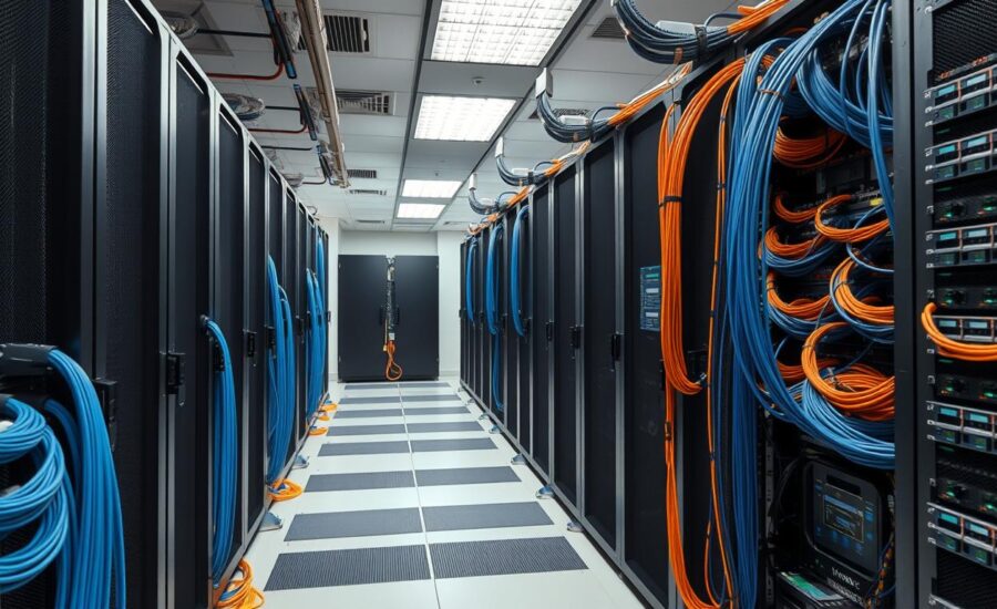 data center cabling solutions