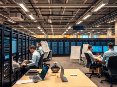 managed network services provider
