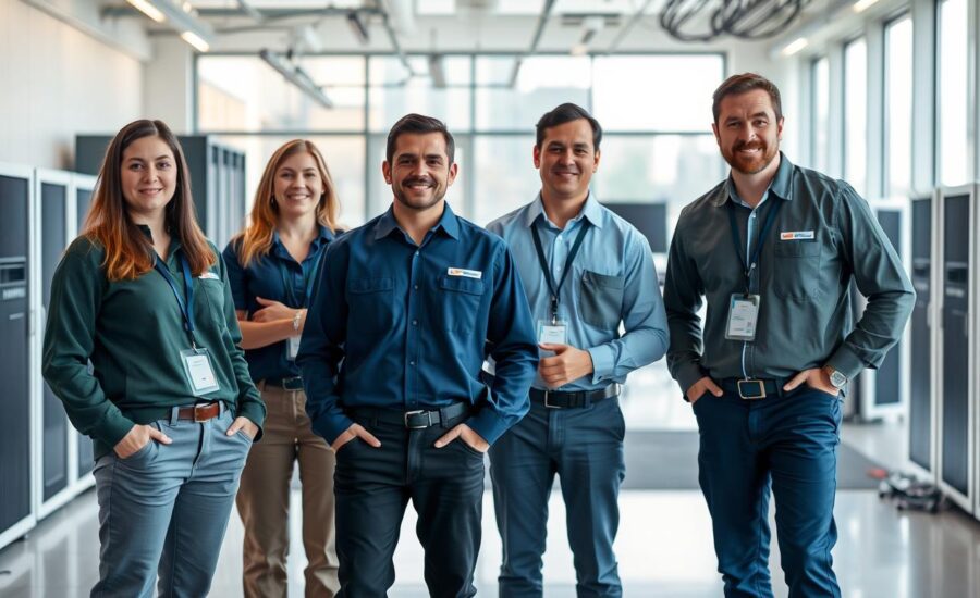 network solutions experts