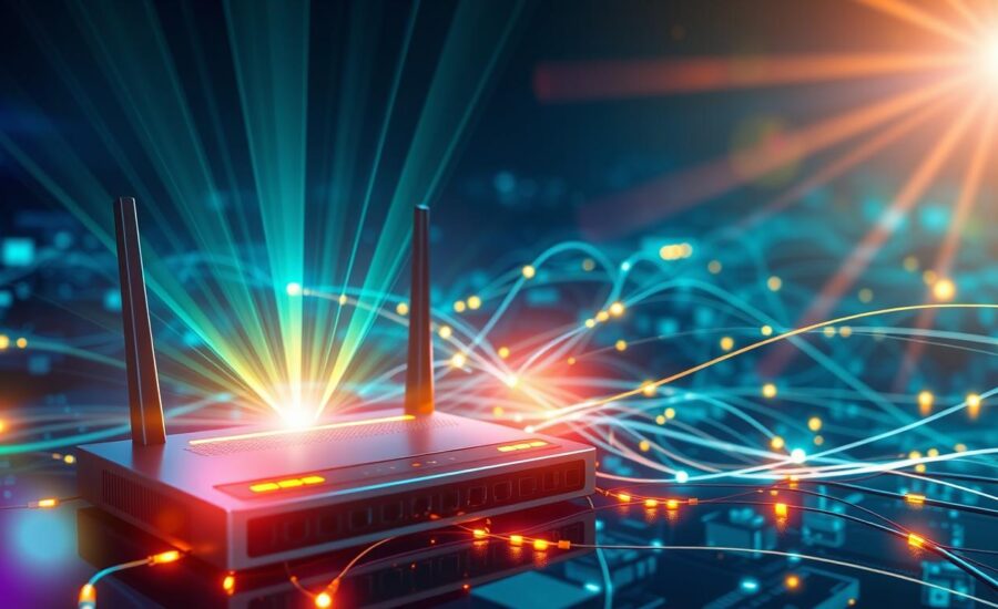 high-speed network connectivity solutions
