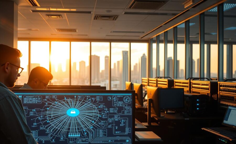 network setup and configuration in miami