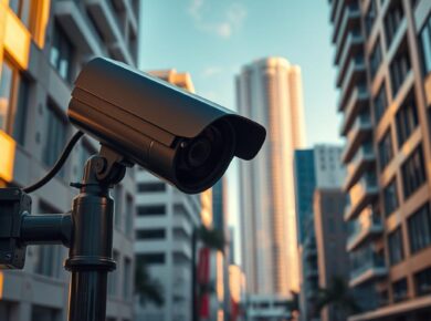 We Offer Professional Surveillance Camera Installation in Miami 16 surveillance camera installation in Miami