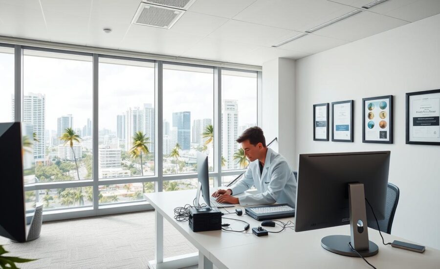 virus removal services in miami