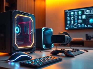 PC Evolution: Cutting-Edge Gadgets and Devices 18 PC Evolution gadgets
