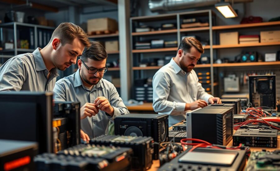 hardware repair specialists in miami