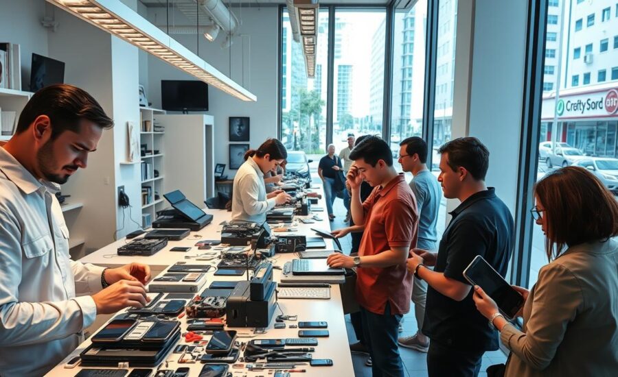 mobile device repair in miami