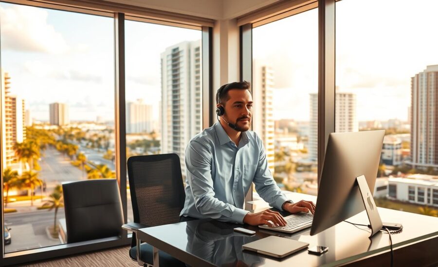 online tech support in miami