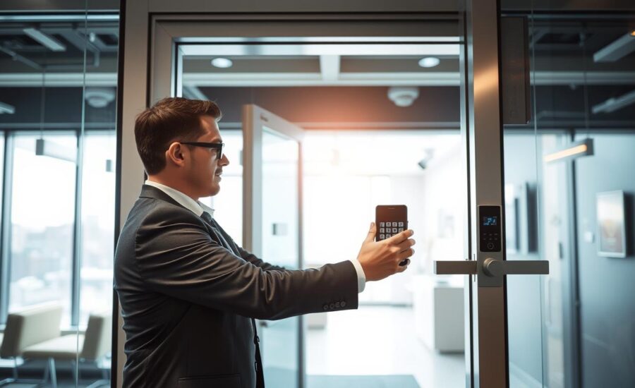 Access Control System Installation