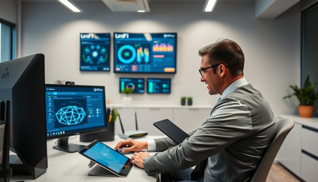 Best practices for UniFi admin management
