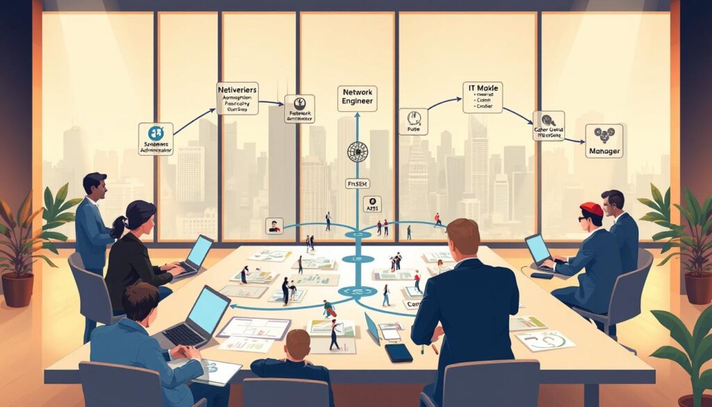 Career Pathways in Systems Administration