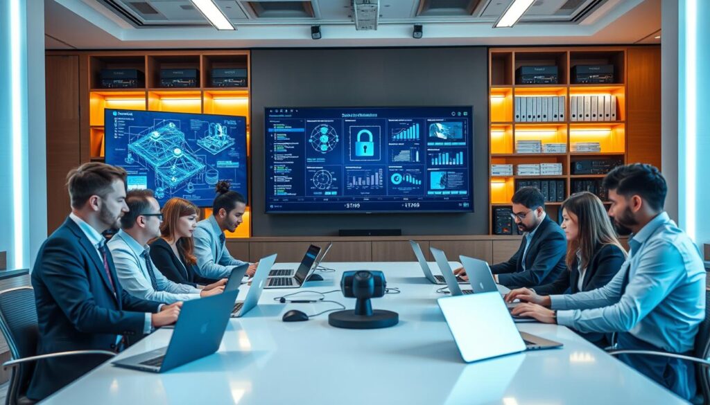 Comprehensive systems administration services