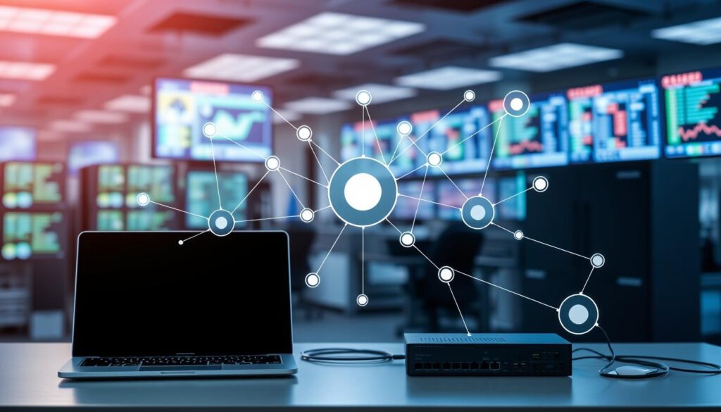 Core Components of Network Administration Services