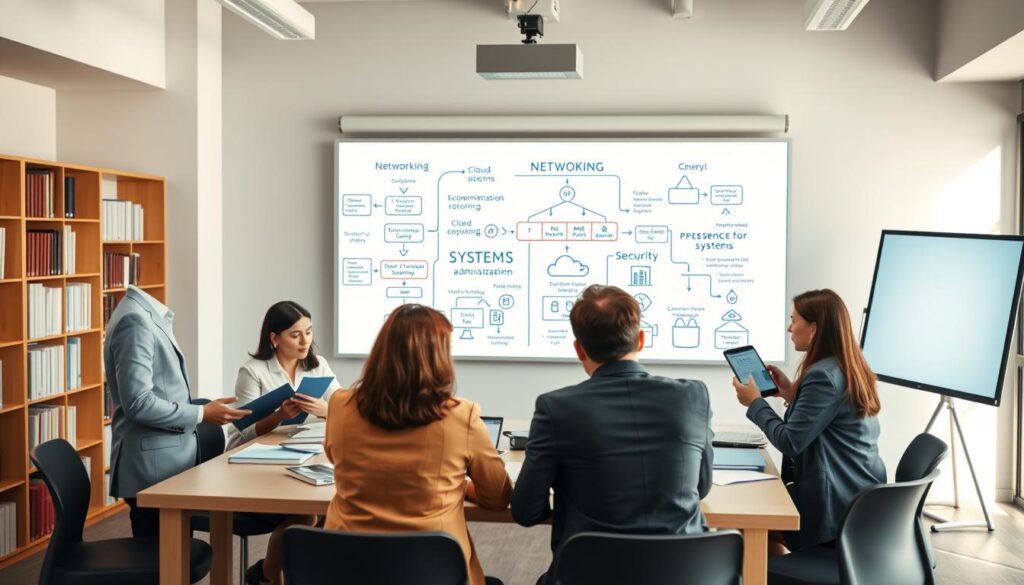 Educational Pathways for Systems Administrators
