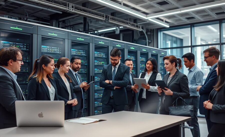 IT management solutions for reliable infrastructure
