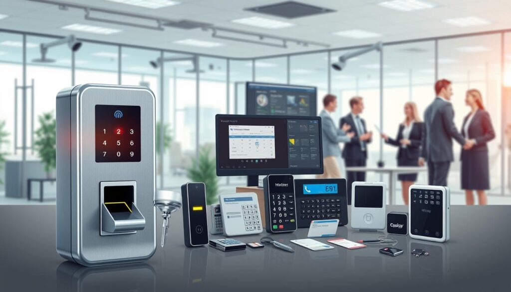 Key Components of an Access Control System