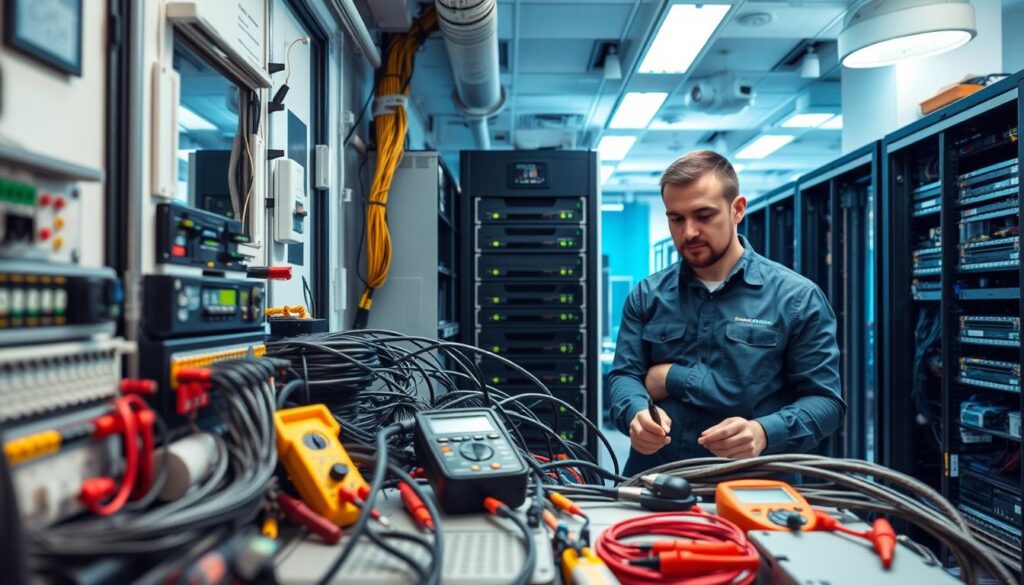 Key Systems Managed by Low Voltage Installers
