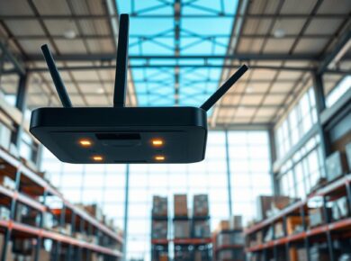 Our guide to long range access point for warehouse 17 Long range access point for warehouse