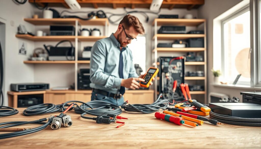 Low Voltage Installation Overview