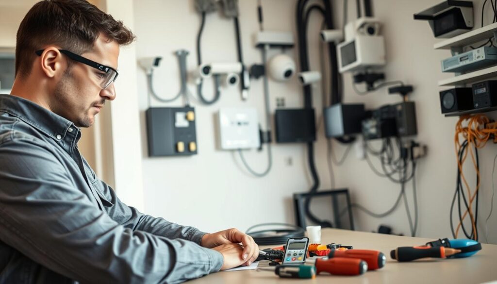 Low Voltage Installer Responsibilities
