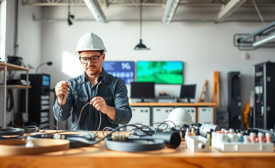 Low Voltage Installer Services