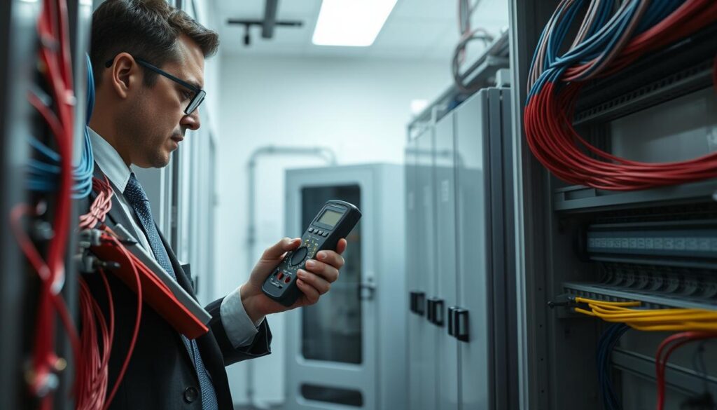 Low Voltage Wiring Inspection Requirements
