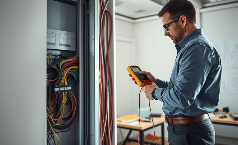Low Voltage Wiring Inspection Requirements