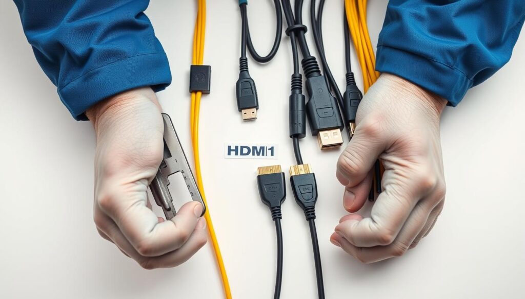 Low voltage cables and their uses