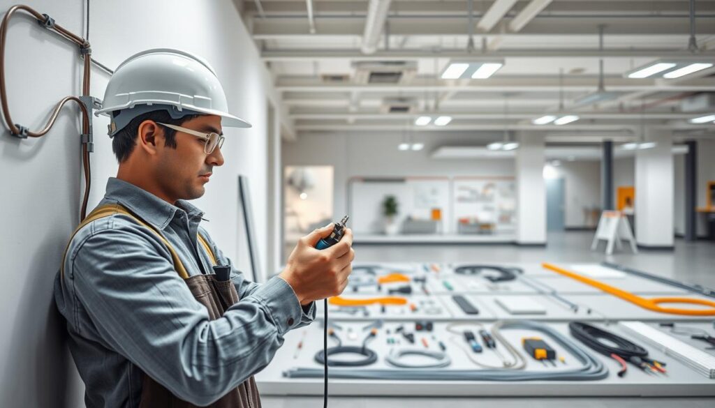 Low voltage wiring installation step-by-step guide