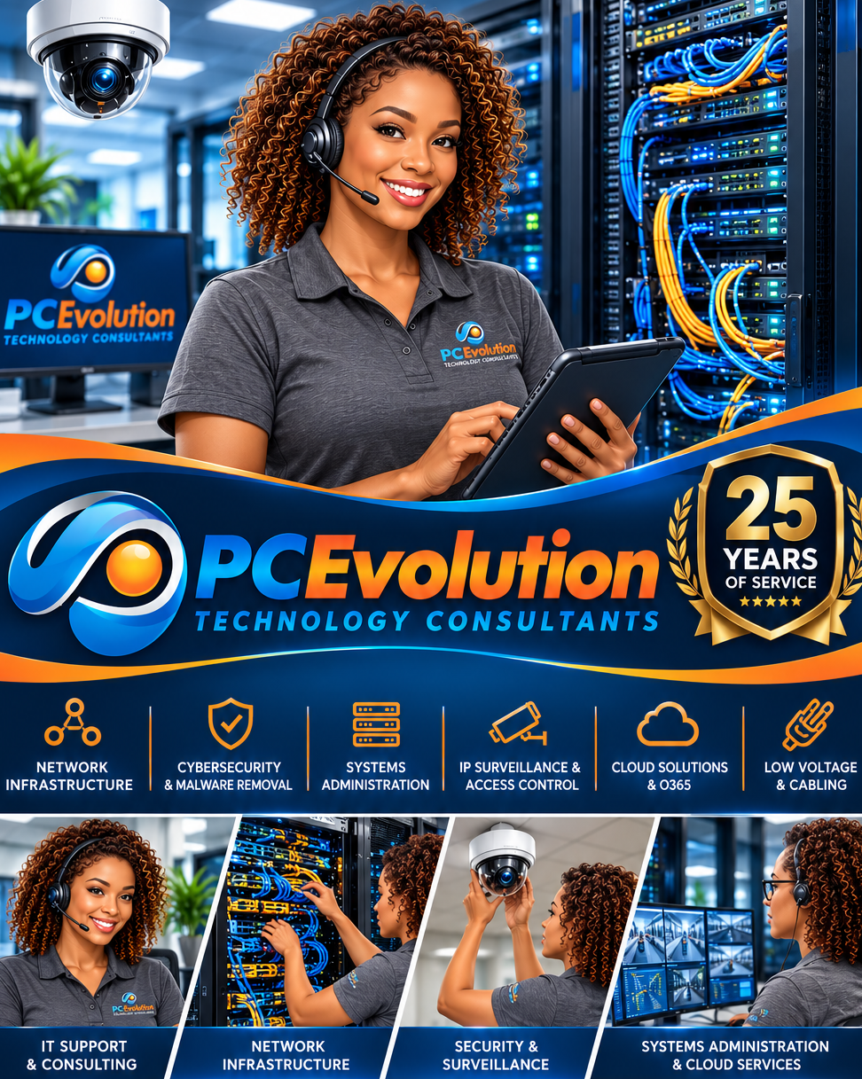 PCEvolution 25