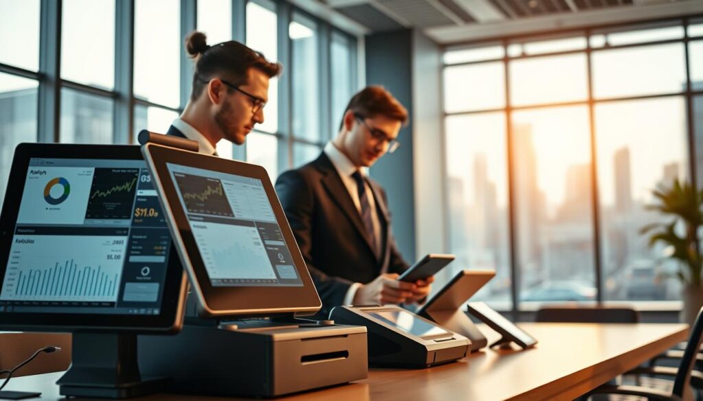 POS System Service for Business Support