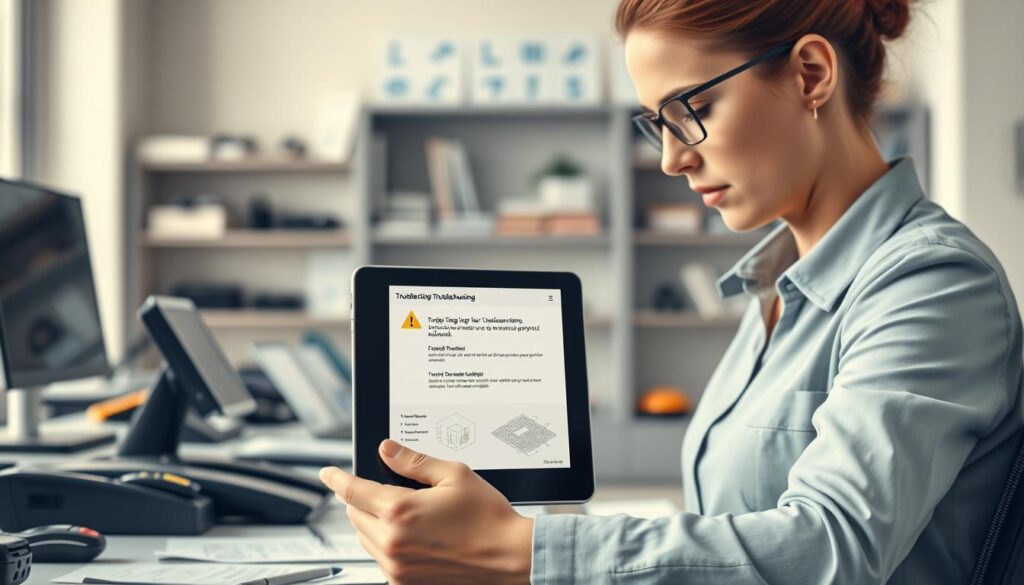 POS software troubleshooting guide