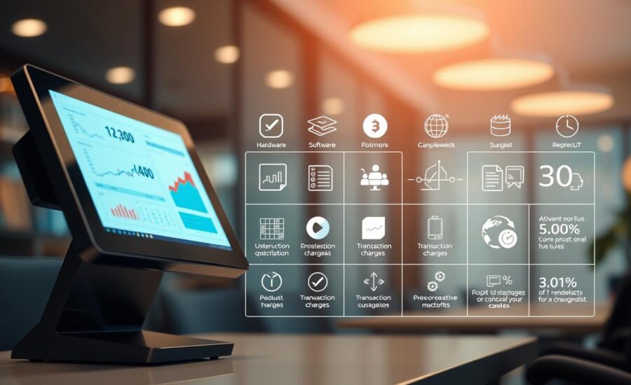 POS system cost overview