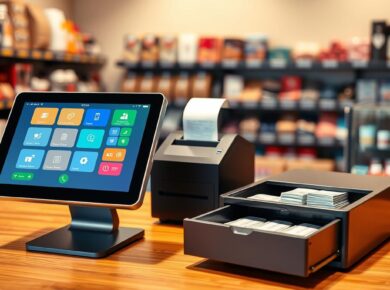 Our Guide to pos system hardware for Retail Businesses 16 POS system hardware for retail businesses